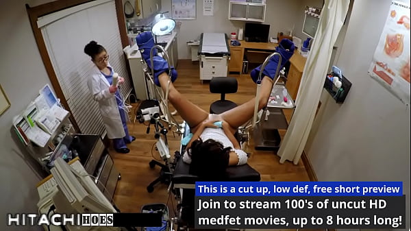 Patient jackie banes has multiple orgasms at doctor tampa's gloved hands while undergoing yearly checku hitachihoescom