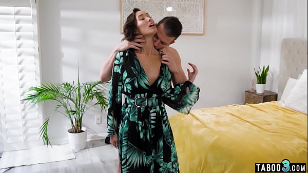 Skinny asian cougar fucking a big dick in front of her hubby