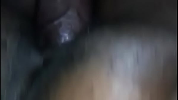 Hiting it from the back 