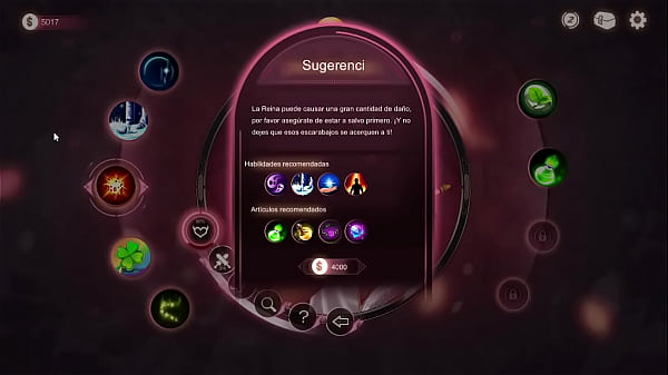 Jugando Mirror - Ebony3 