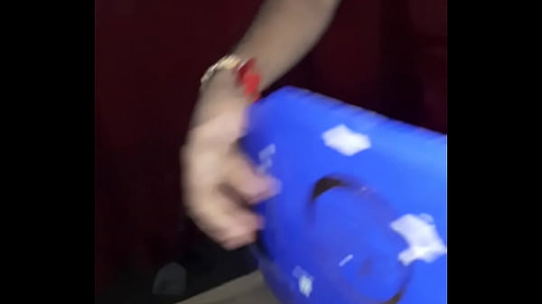 Step sister got stuck in hoodie 