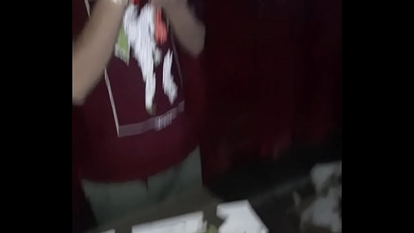 Nonton Step Sister Got Stuck In Hoodie thumbnail