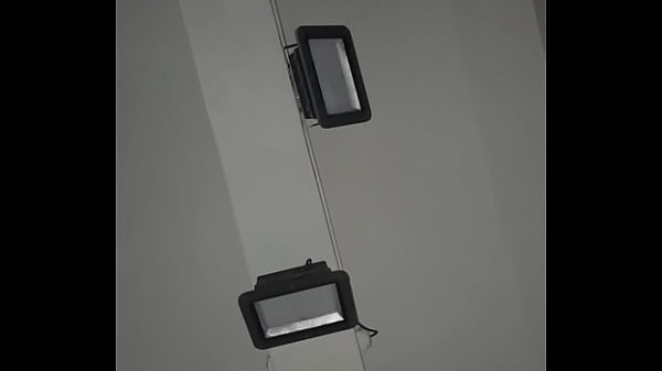 Step sister got stuck in hoodie