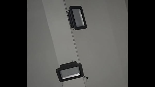 Step sister got stuck in hoodie