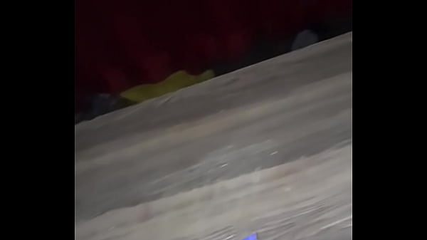 Step sister got stuck in hoodie