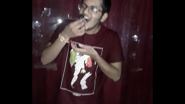 Step sister got stuck in hoodie 