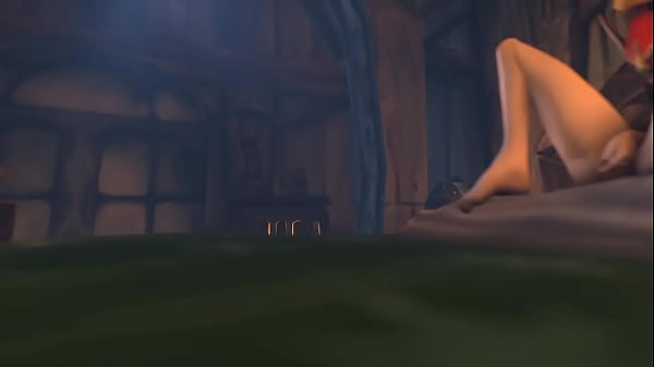 The Giantess Anal Vore with sound