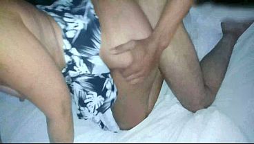 Play MP4 - Masked Curvy Hotwife Gets Pounded Doggy by Muscular Tatted Lover While Cuck Hubby Films Her Screaming Orgasms