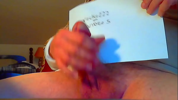 spilling cum to verify