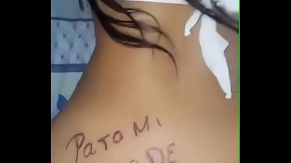 Mi prima me manda whatsapp 