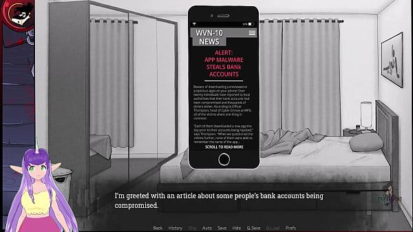 Malovent Scp Hotness Episode One thumbnail