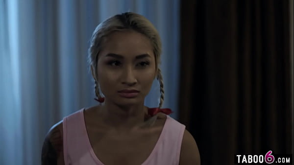 Taboo6.com - The uses conversion therapyon tiny Asian teen Avery Black