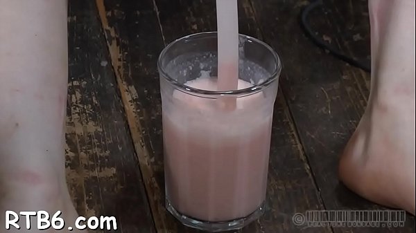 Hung_up sweetheart is punished