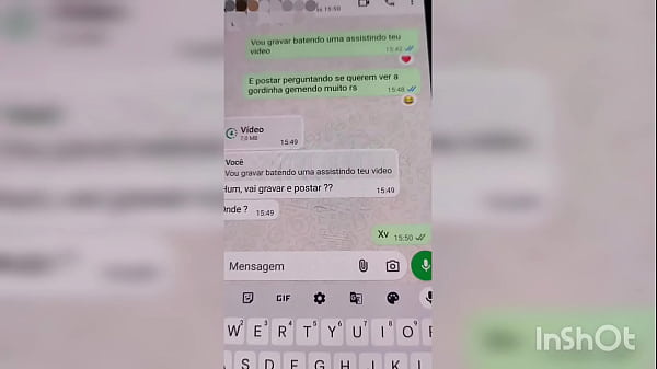 Nonton A Mulher Do Vizinho T&aacute; Me Provocando No Whatsapp thumbnail