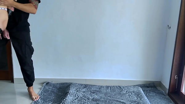 Nonton Her First Video With Tied Hands And Mouth thumbnail