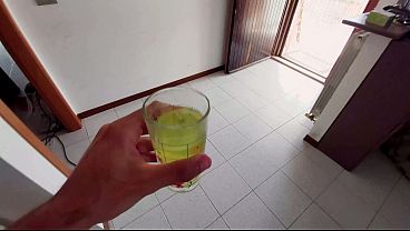 Nonton Fucking My Cleaning Lady Was Not On My Bingo Card thumbnail