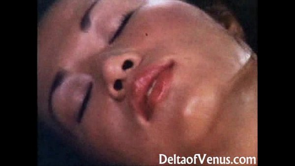 Play MP4 - Retro Porn 1970s - Hairy Busty Asian Girl Mei Ling Fucks