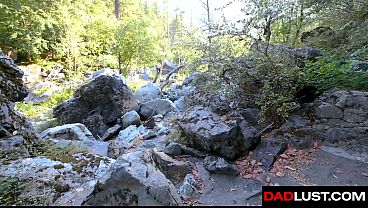 Play MP4 - My Stepdaddy Fucked Me by the Lake After I Forgot My Bikini - Dadlust