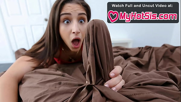 Stepbrother Gets Access to His Stepsister's Pussy - Myhotsis 