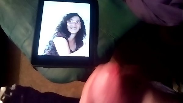 My Hot Sperm on her Slutty Horny Nasty Kinky Filthy Sexy Face