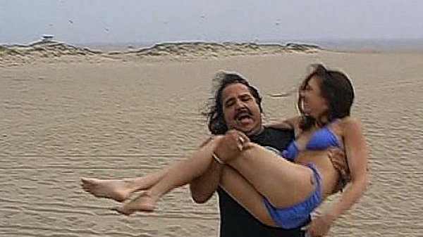 Metro - Ron Jeremy Venice Beach - scene 3 
