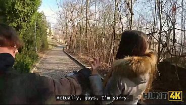 Hunt4k it's time for pussy to pay our vacay 