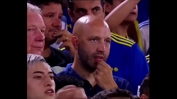 Gol de hernan barcos a boca juniors 