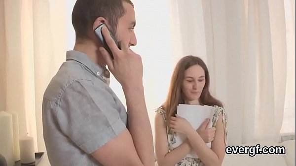 Penniless fellow lets kinky buddy to fuck_his ex-girlfriend for_bucks