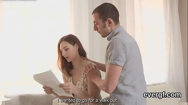 Penniless fellow lets_kinky buddy to fuck his_ex girlfriend for bucks