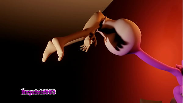 Anight with Aelia old Angeloid003 Tailvore