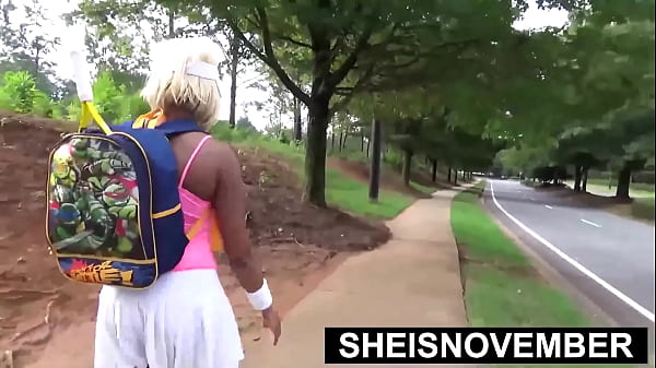 She must pay for a lost bet with no money getting her tiny throat fucked pov pretty redbone babe sheisnovember huge saggy heavy tits and perky nipples out while eat large erect dick and cum dripping on chest sensual erotica by msnovember