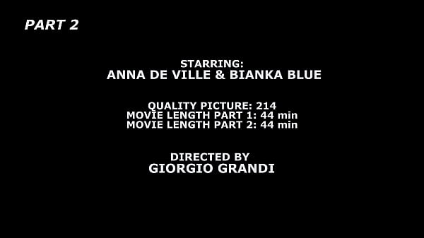 Mad_Sluts Anna de Ville Vs_Bianka Blue 2 with Balls_Deep Anal DAP ATOGM Gapes Squirt and Swallow GIO1664