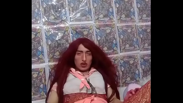 Masturbation Sessions Episode 10 Red Haired Tranny Cum For You ,watch This Video Lenght On Red (find Me As Sixto-rc On Xvideos For More Content) thumbnail