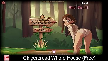 Gingerbread Whore House (Free)