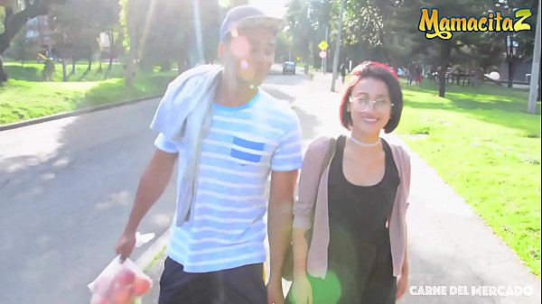 CARNE DEL MERCADO - #Luna Castillo #Alex Moreno - Rough Afternoon_Sex With APretty Sexy Latina