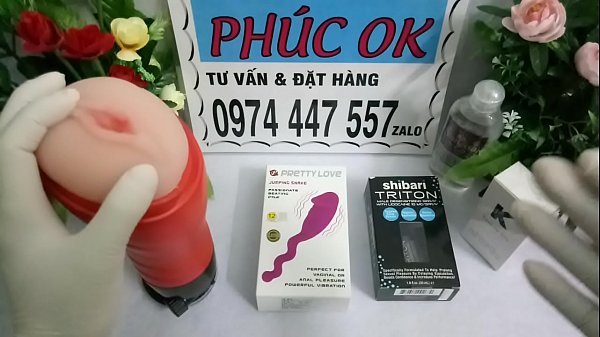 âm đạo gắn tường thủ dâm