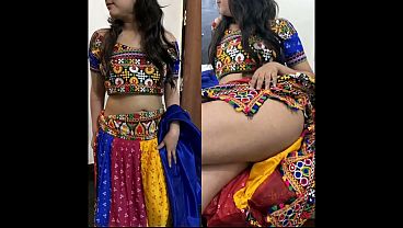 Hot indian belly dancer fucked hard