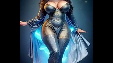 Nonton Wizard Woman Transform To Demon Queen (ai Animation) thumbnail