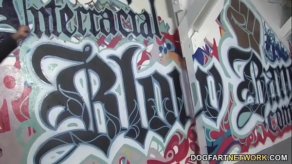 Play MP4 - Aiden Aspen Interracial Gangbang