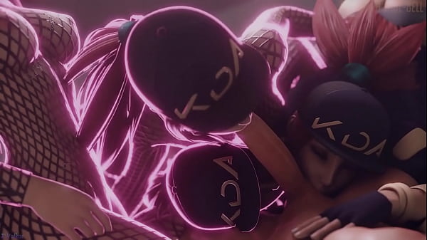 akali hot fart blowjob