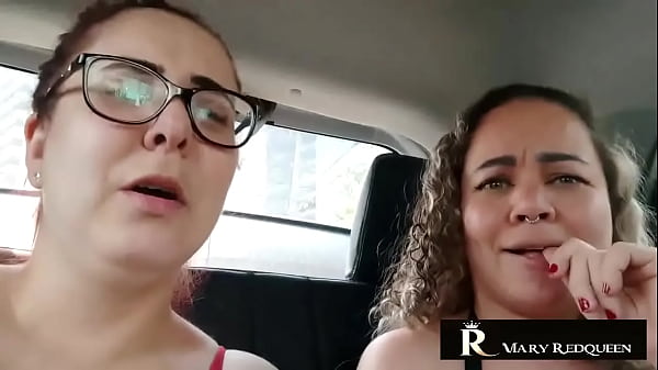Bate papo loucura no carro com a natasha sub 