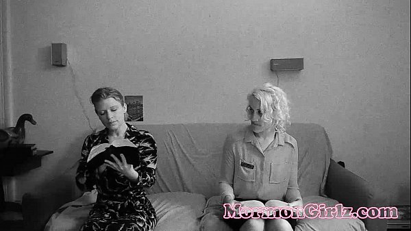 Play MP4 - Two Mormon girls have rough sex
