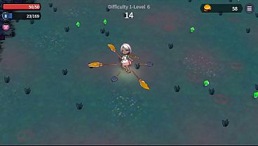 Hds level one as the housewife 