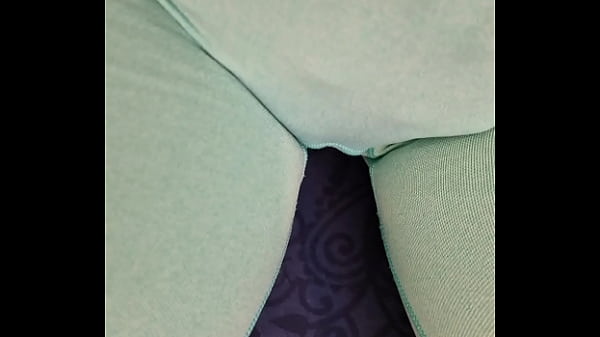 I was horny all day i though stretching will ease it a bit but i was wrong i had to fuck myself