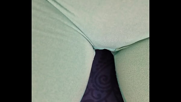 I was horny all day i though stretching will ease it a bit but i was wrong i had to fuck myself