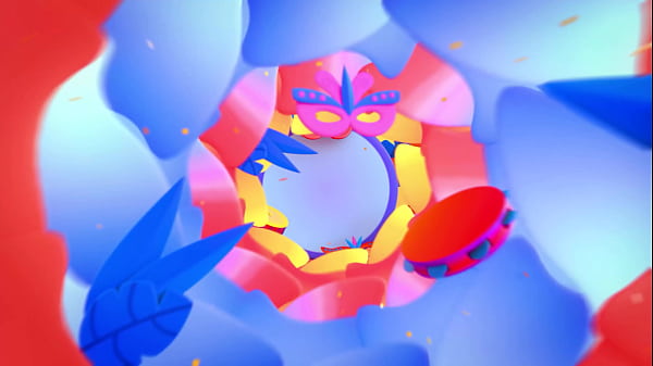 Nonton Beads, Boobs & Blowjobs, Amy, Ava & Britney's Bourbon Street Bukkake! thumbnail