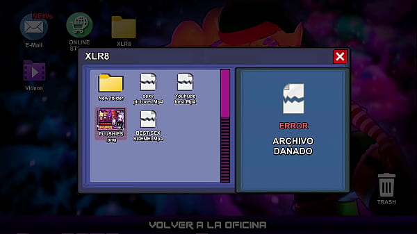 TYPE 0_OTRA VEZ_NOOOOO_F A P nights at_frennis_noche 2_parte 2