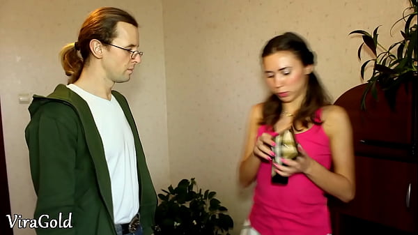 Sex with a computer repairman