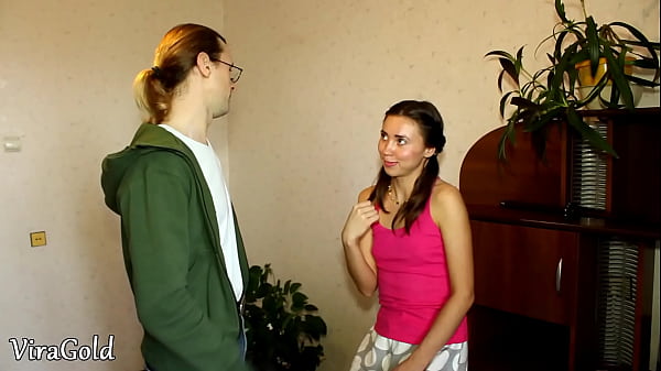 Sex with a computer repairman