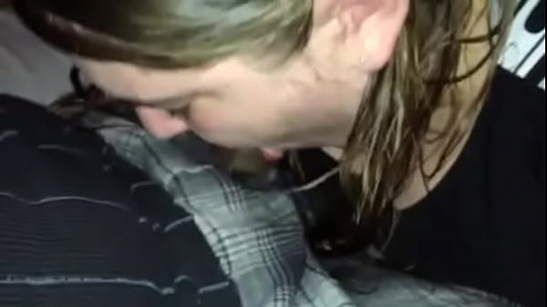 Getting head from_a white_bitch